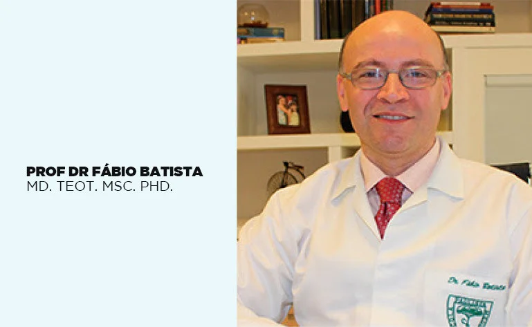 Medicina do Pé Diabético e Feridas Complexas