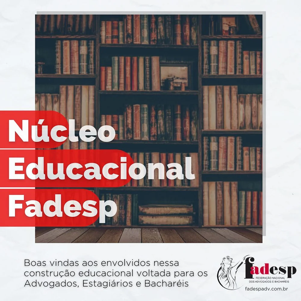 LANÇAMENTO: NÚCLEO EDUCACIONAL FADESP