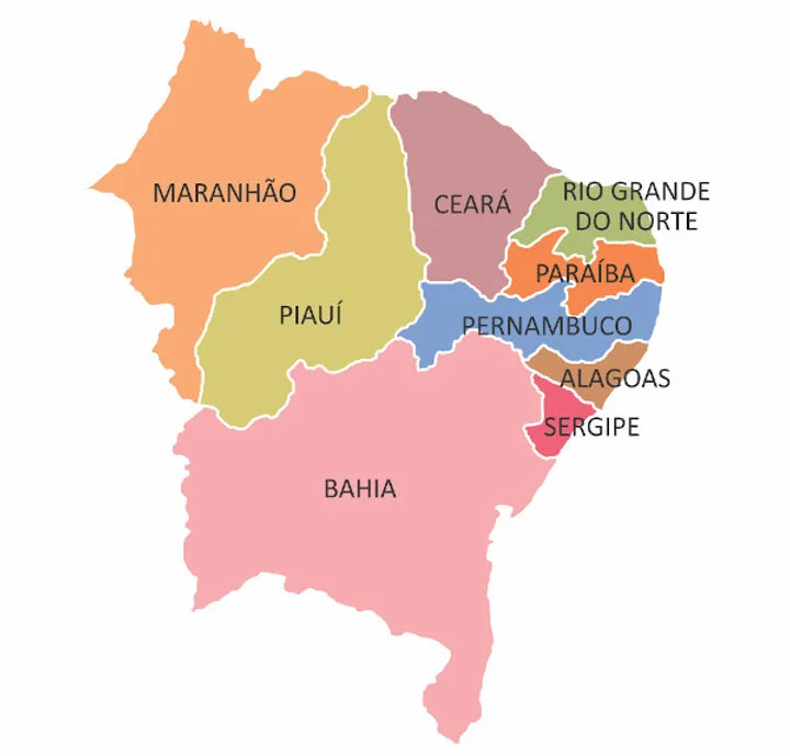FADESP Ganha força na Região Nordeste do Brasil, com instalação em 4 estados