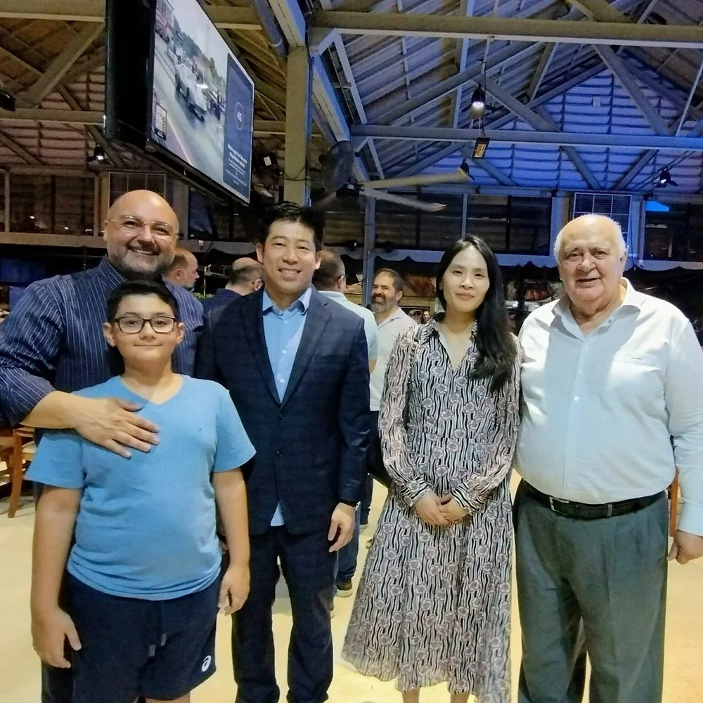 Evento de Prestígio Reúne Lideranças do Direito em Comemoração, União e Networking Excepcionais