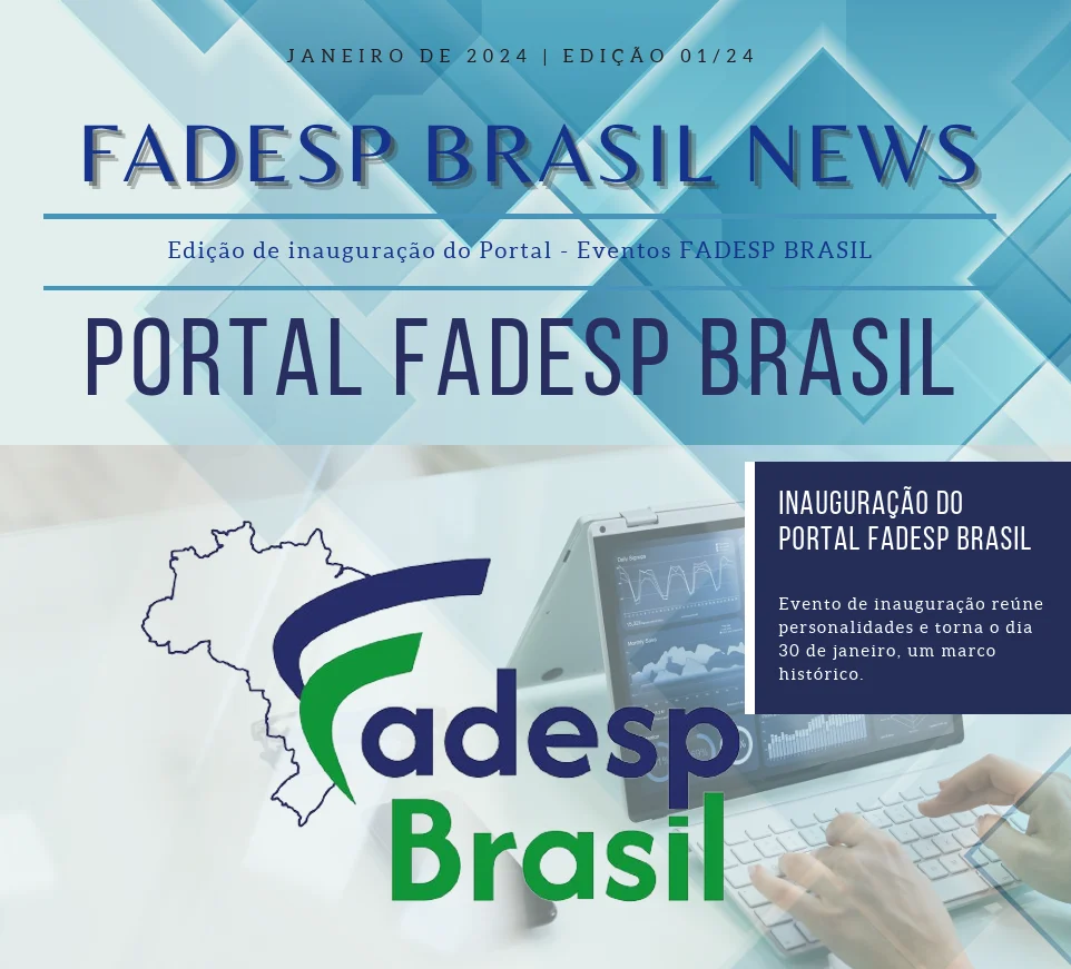 Newsletter Fadesp Brasil – Janeiro 2024