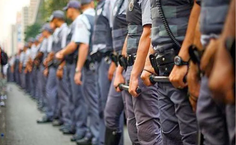 Segurança Pública em Época de Covid-19