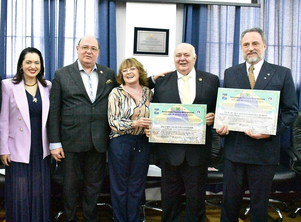 470 anos da cidade de São Paulo reúne personalidades em evento de comemoração
