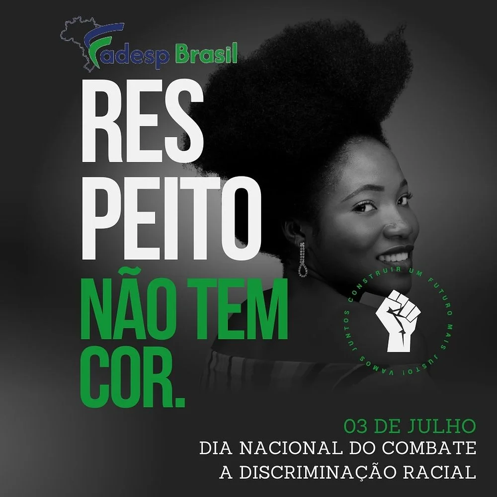 Discriminação Racial no Mercado de Trabalho ainda choca com números altos