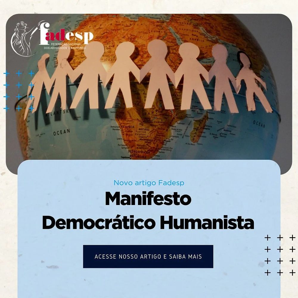 Manifesto Democrático Humanista